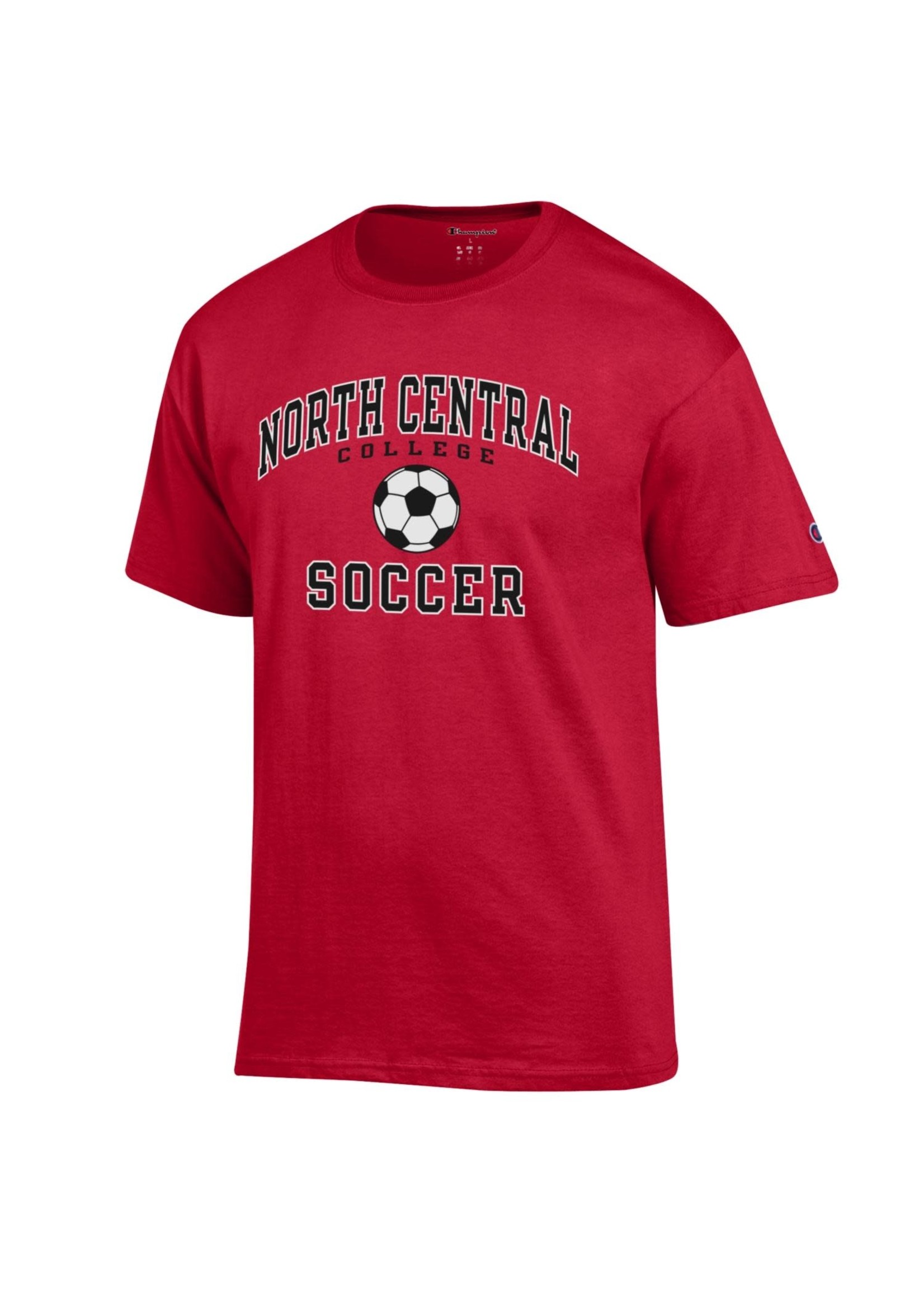 Champion Soccer Basic Short Sleeve Tee by Champion