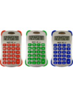 Victor Technology 910 Handheld Calculator w/Cover(Asst)
