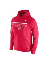 Nike Nike Club Fleece Hoody w Outline Graphic