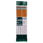 Dixon #2 Pencil Eight Pack
