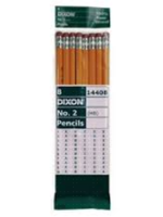 Dixon #2 Pencil Eight Pack