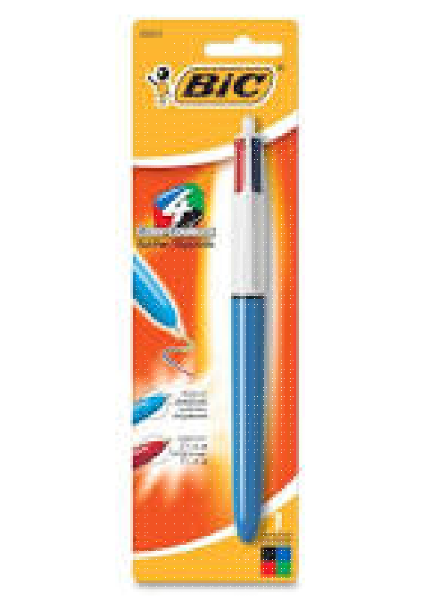 BIC Bic 4 Color Changeable Pen