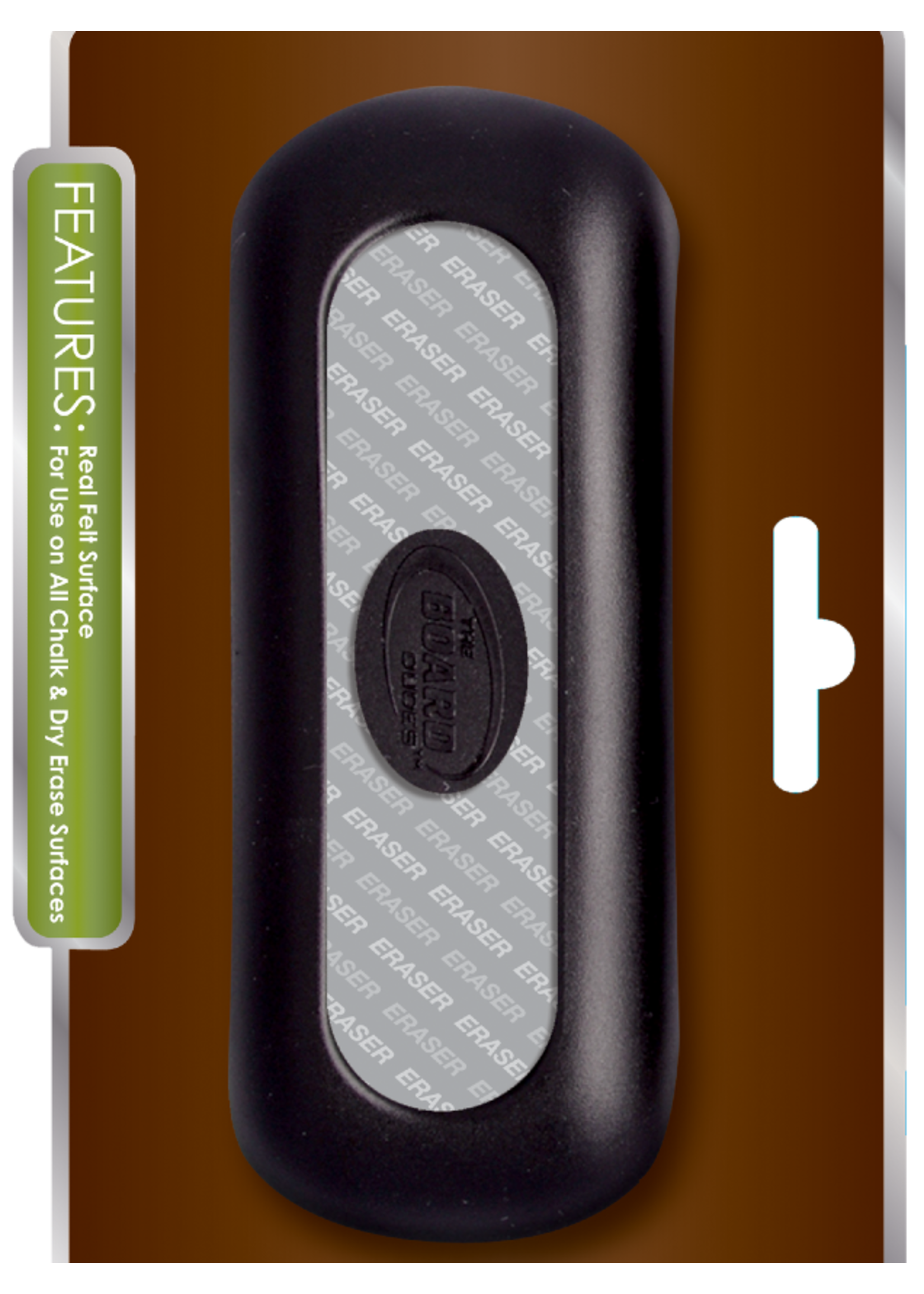 Board Dudes Board Dudes Ergonomic Multipurpose Board Eraser