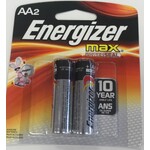 Energizer Energizer AA 2pk Battery
