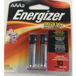 Energizer Energizer AAA 2pk Battery
