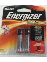 Energizer Energizer AAA 2pk Battery