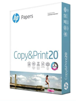 Hewlett Packard Hewlett Packard Copy and Print Paper 400
