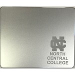 LXG North Central College Aluminum Mouse Pad