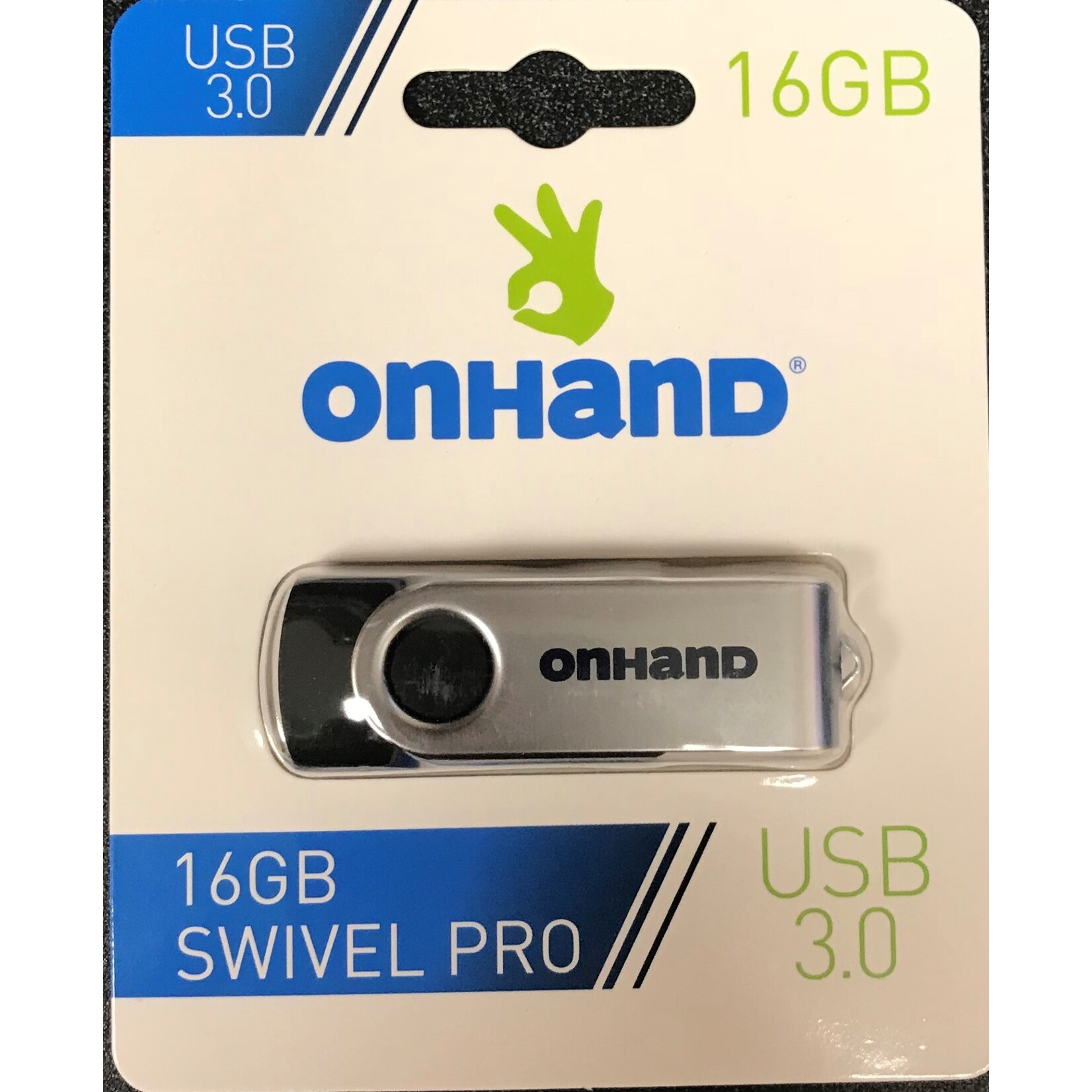 OnHand On Hand Flash Drive
