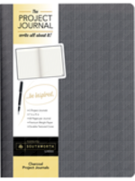 Southworth Charcoal Southworth Project Journal 3 Pack