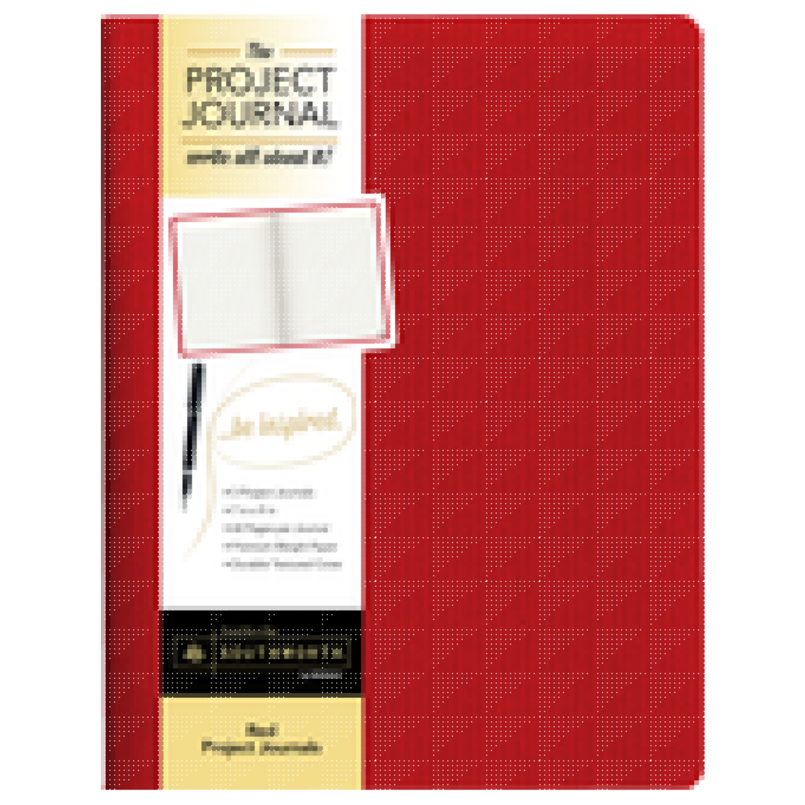 Southworth Red Southworth Project Journal 3 Pack Choose either Red or