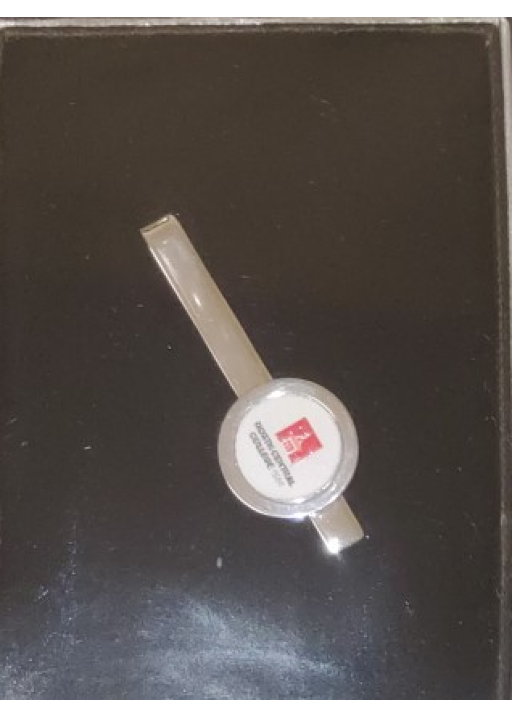 Jardine Associates North Central College Tie Bar with new Logo