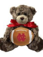 Mascot Factory North Central College Charlie Jr Bear w/football