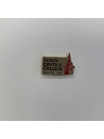 MCM Brands North Central College Lapel Pin