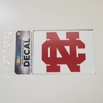 CDI Corporation North Central College removable and reusable decal
