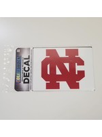 CDI Corporation North Central College removable and reusable decal