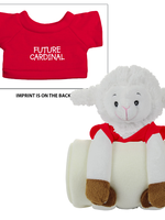 MCM Brands North Central College Lamb - "Future Cardinal" tee with