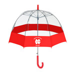 MCM Brands North Central College Bubble Umbrella w/Logo