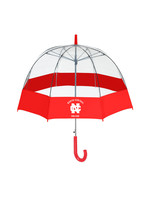 MCM Brands North Central College Bubble Umbrella w/Logo