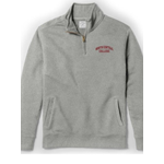 League / Legacy League  Stadium 1/4 Zip Victory Grey