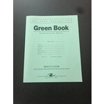 Roaring Spring Roaring Springs Examination Green Book 8.5" x7" 6sht