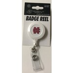 Spirit Products North Central College Retractable Badge Reel
