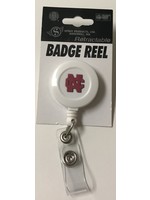 Spirit Products North Central College Retractable Badge Reel