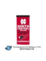 Spirit Products North Central College Banner