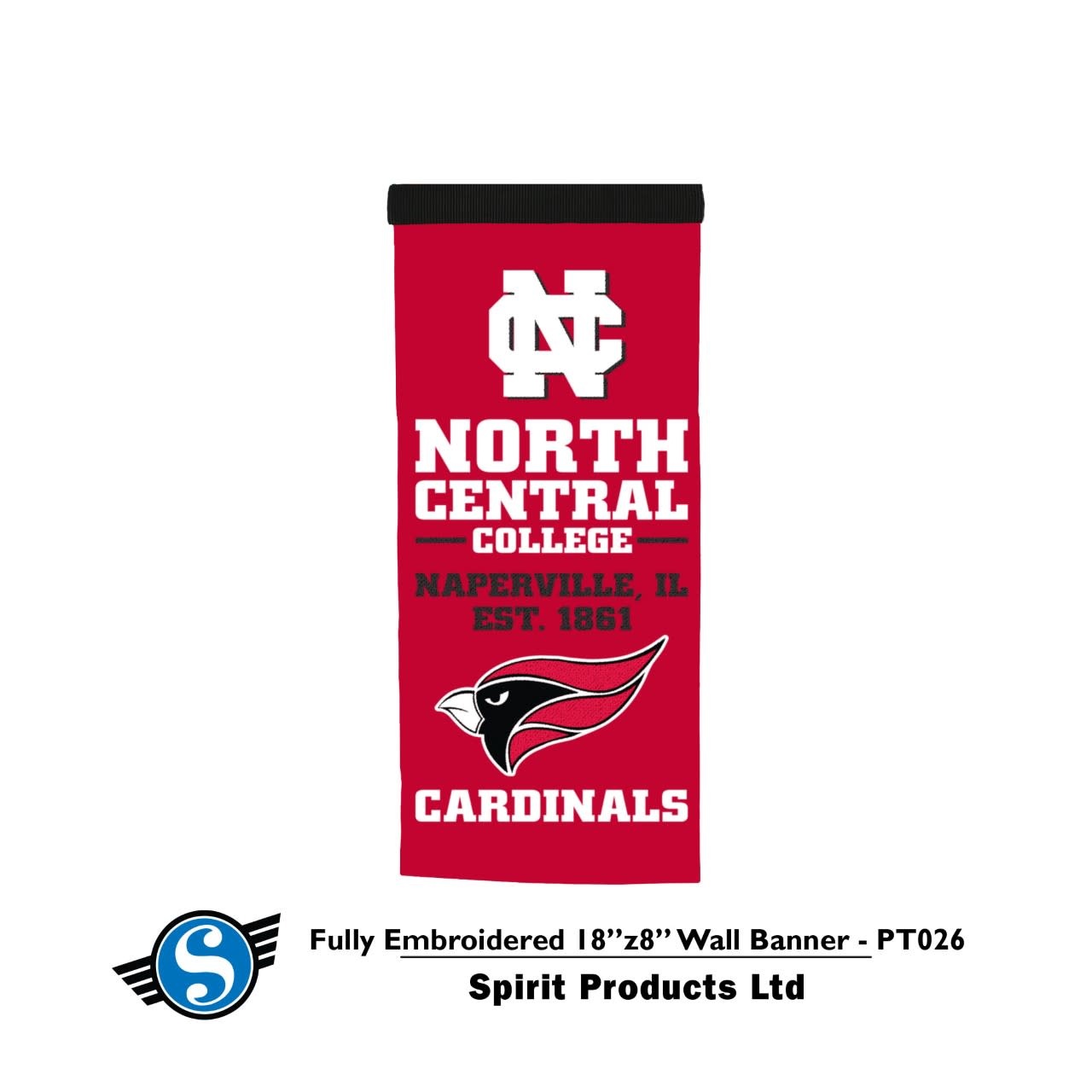 North Central College Banner North Central College Campus Store