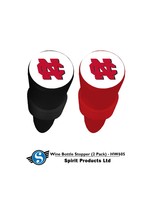 Spirit Products North Central College Wine Bottle Stopper (2 Pack)