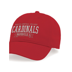 The Game The Game North Central College Cardinals Naperville Cap