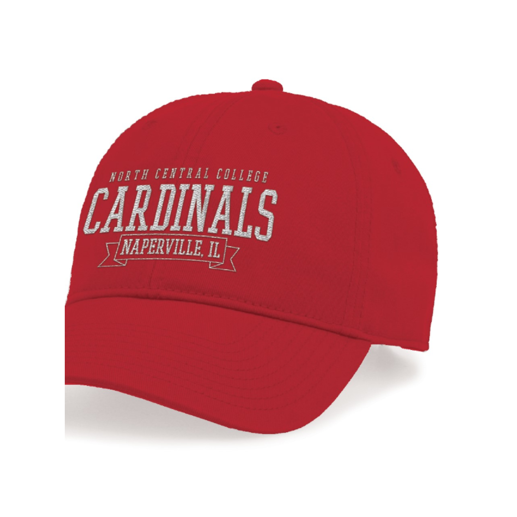 The Game North Central College Cardinals Naperville Hat by the Game