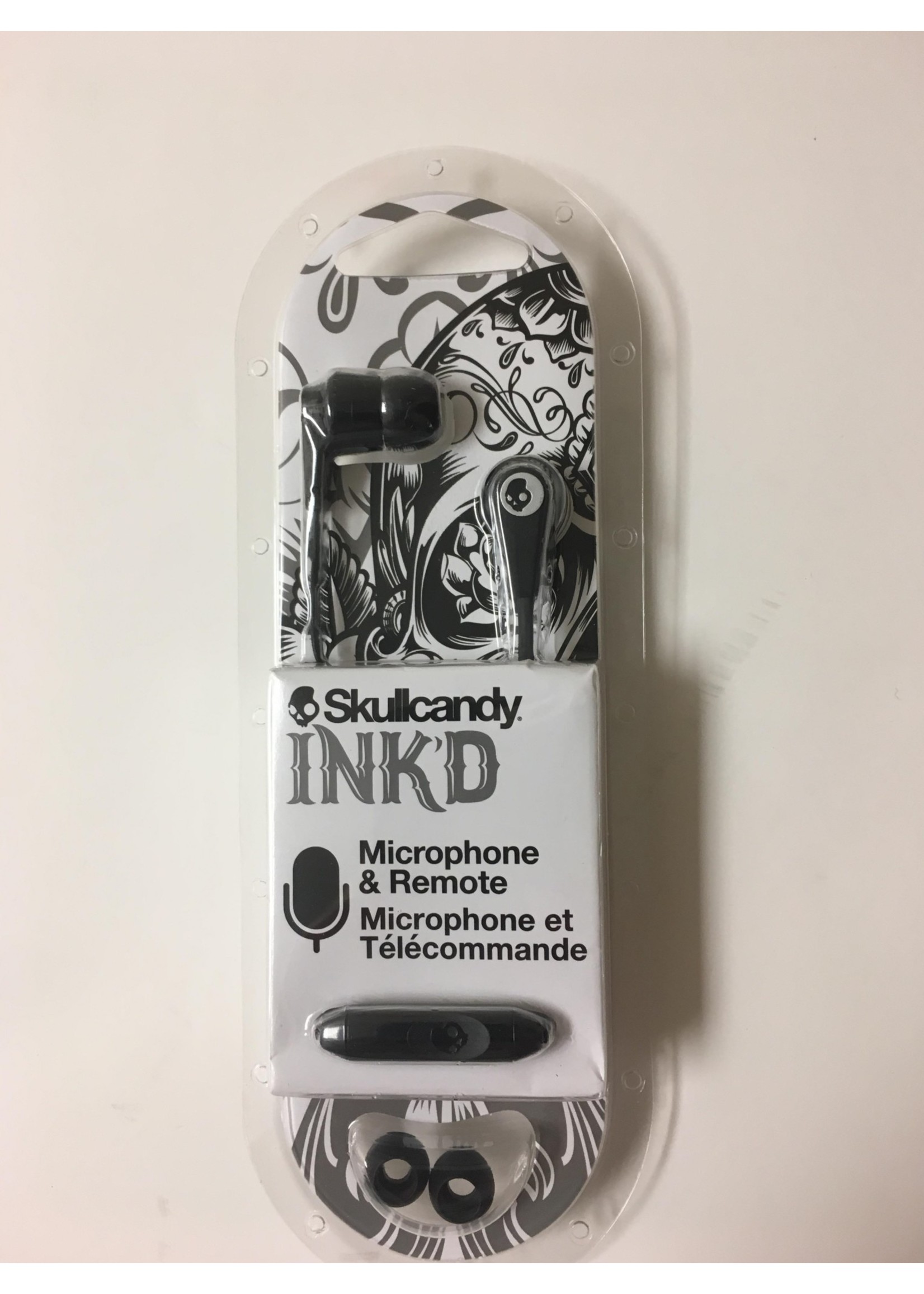 SkullCandy Skullcandy Ink'd Headset