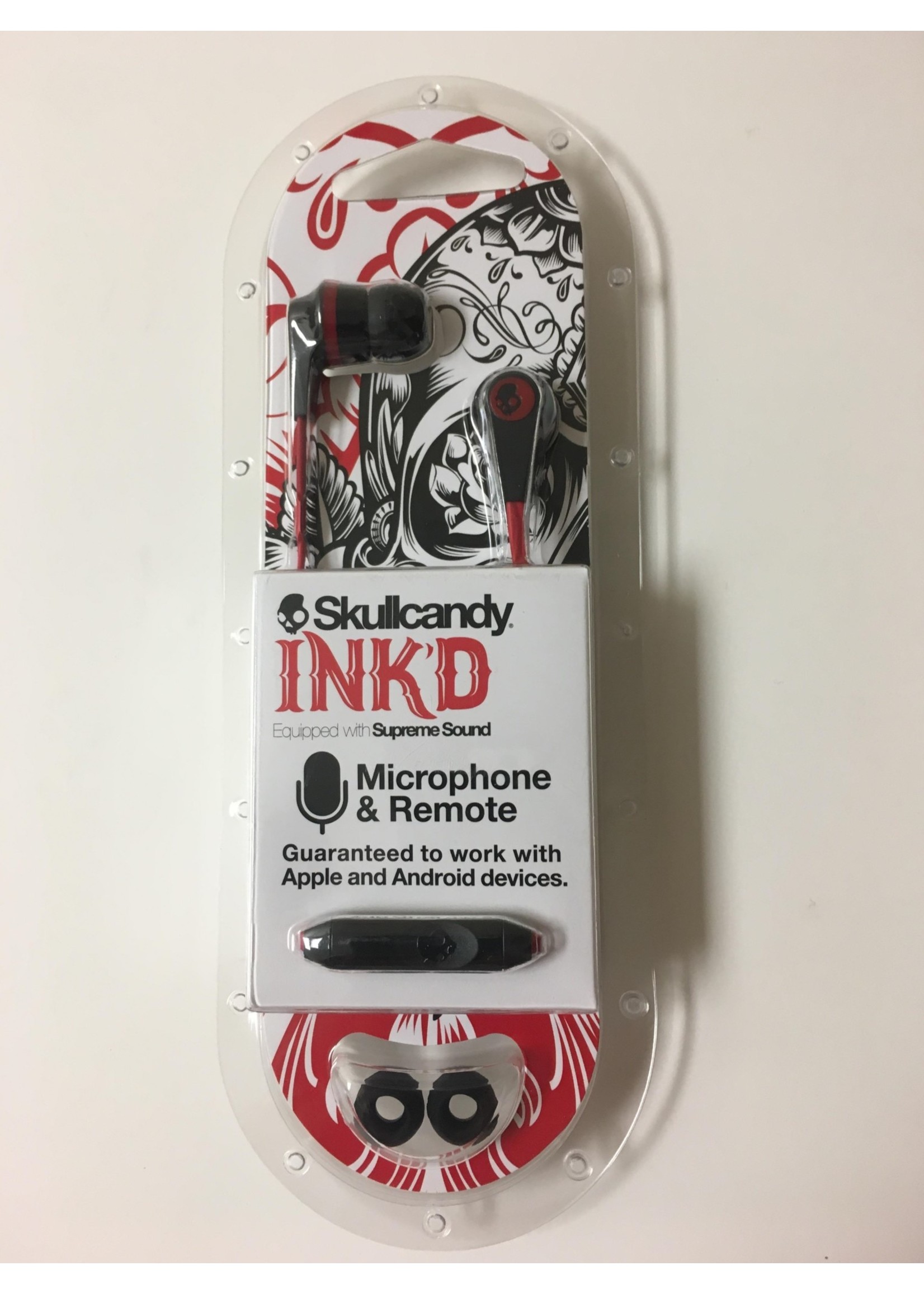 SkullCandy Skullcandy Ink'd Headset