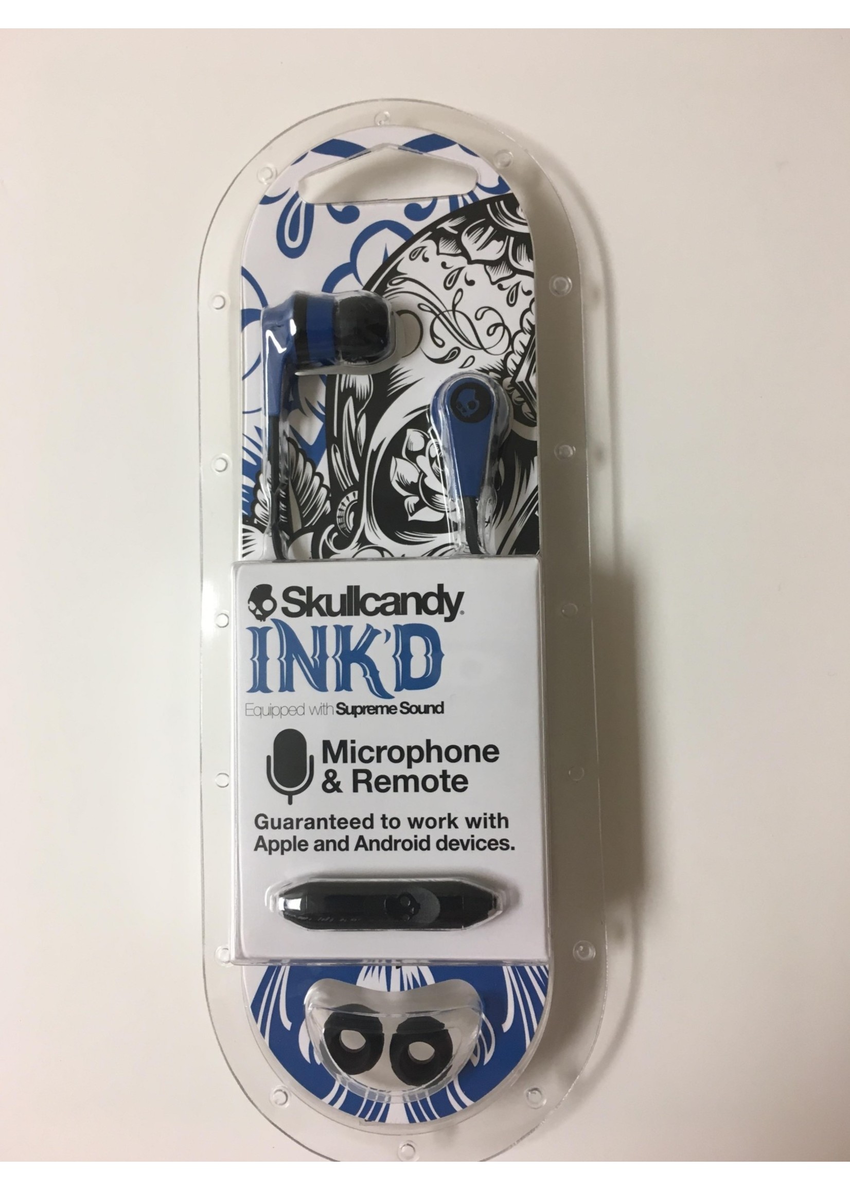 SkullCandy Skullcandy Ink'd Headset
