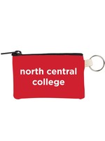 Neil Enterprises North Central College Coin Purse