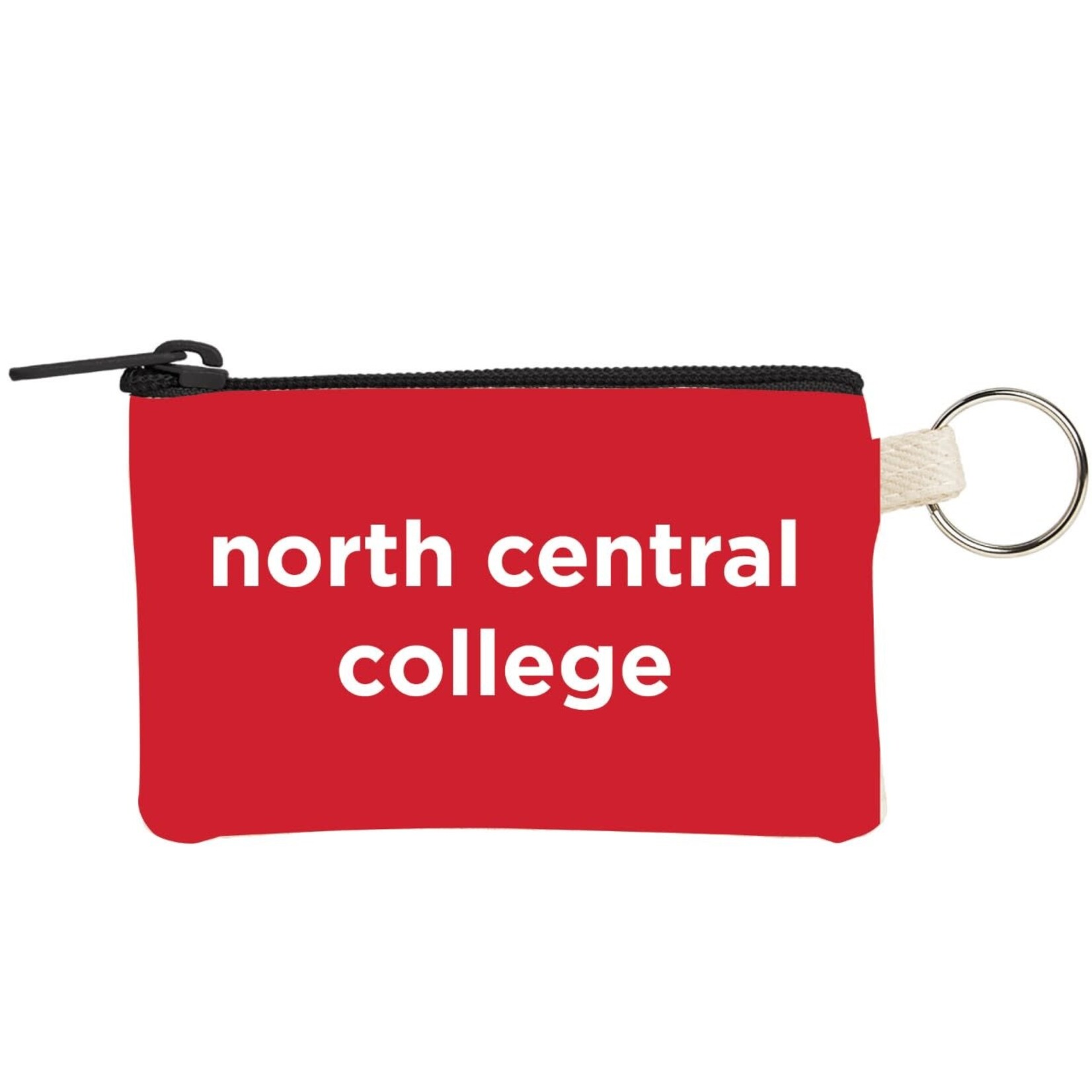 Neil Enterprises North Central College Coin Purse