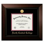 University Frames University Frames - Legacy Black Cherry Diploma Frame