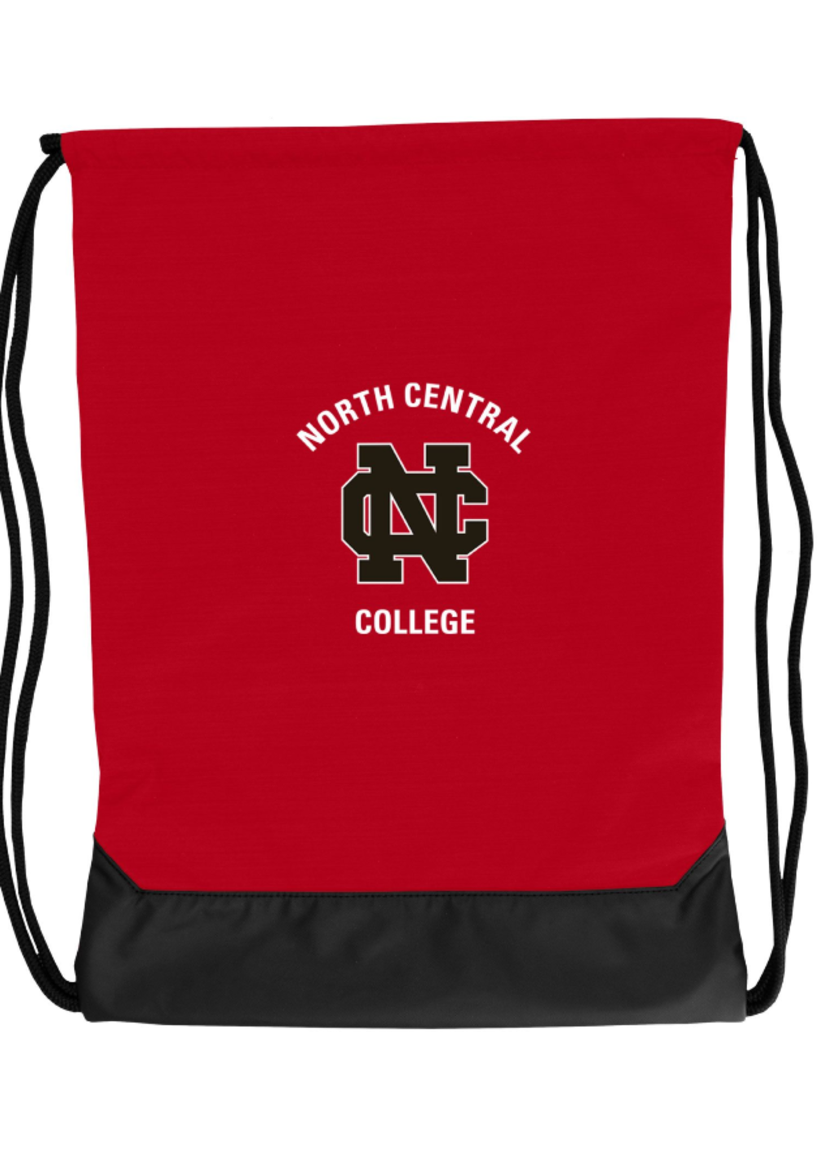 Nike North Central College Brasilia Gym Sack by Nike