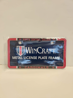 Wincraft North Central College Thin Rim License Plate Frame