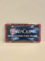 Wincraft Wincraft Thin Rim License Plate Frame