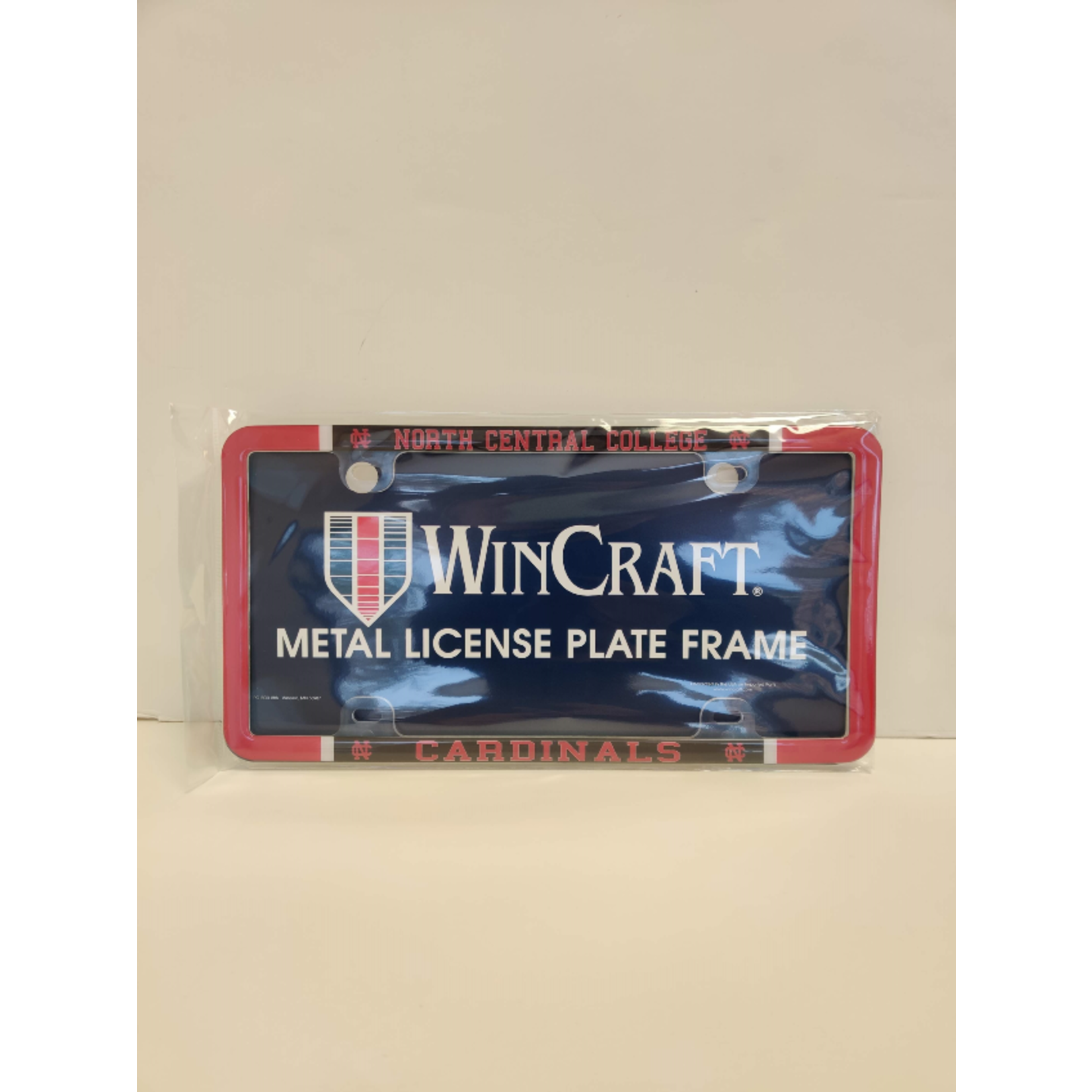 Wincraft Wincraft Thin Rim License Plate Frame