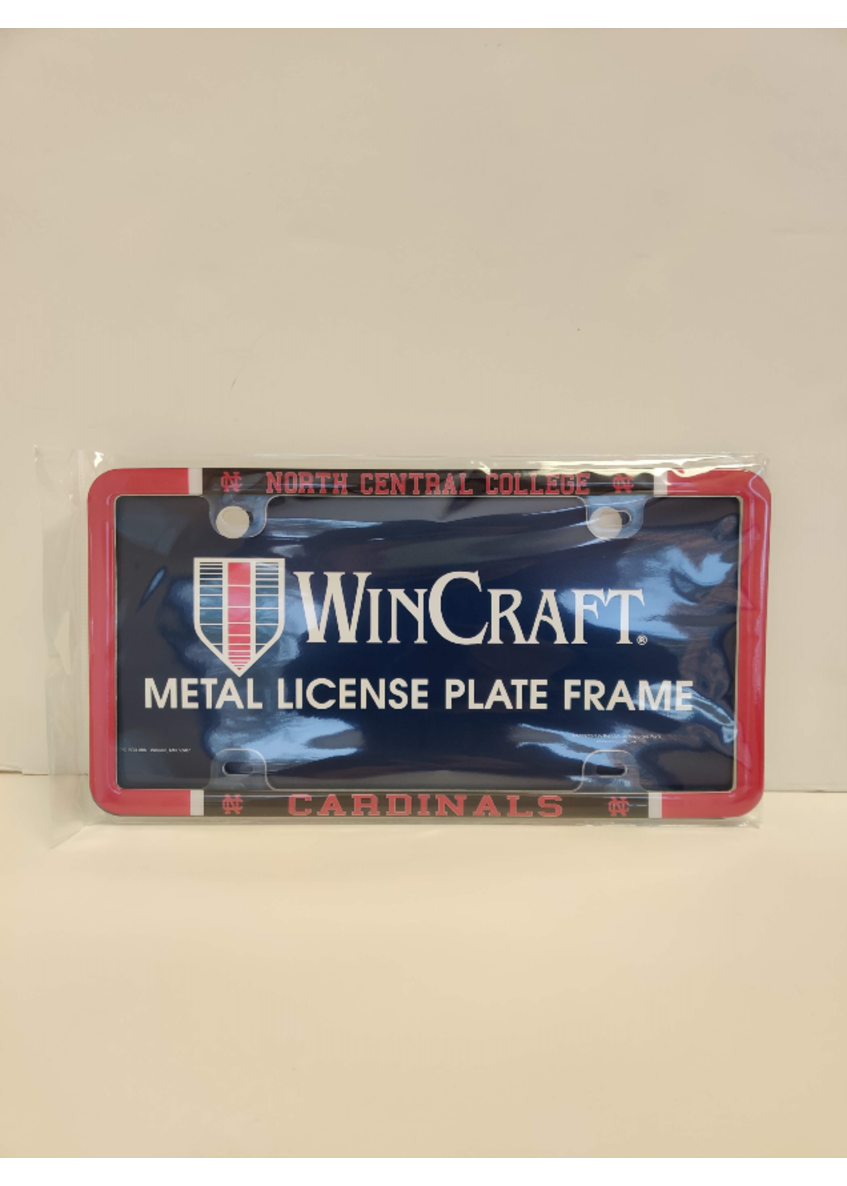 Wincraft Wincraft Thin Rim License Plate Frame