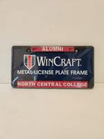 Wincraft NCC Alumni License Frame