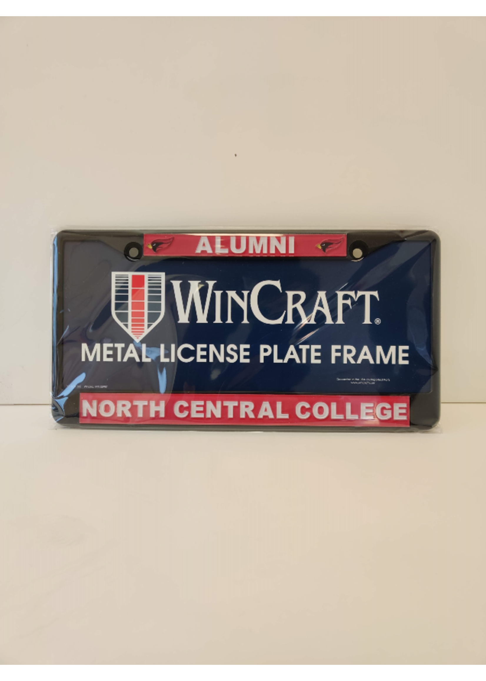 Wincraft NCC Alumni License Frame