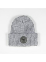 League / Legacy Grey North Central College Lumberjack Cuff Hat