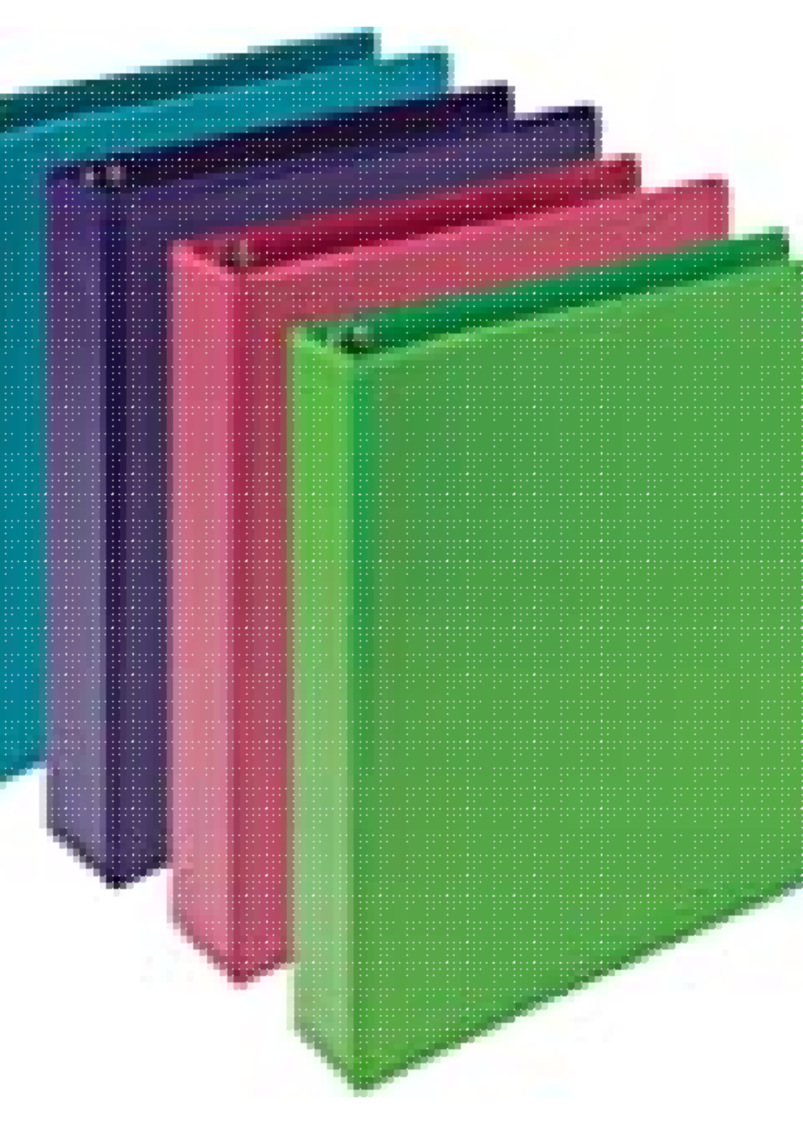 Samsill 1.5" Samsill BioBased Durable Fashion Binder ASST Colors