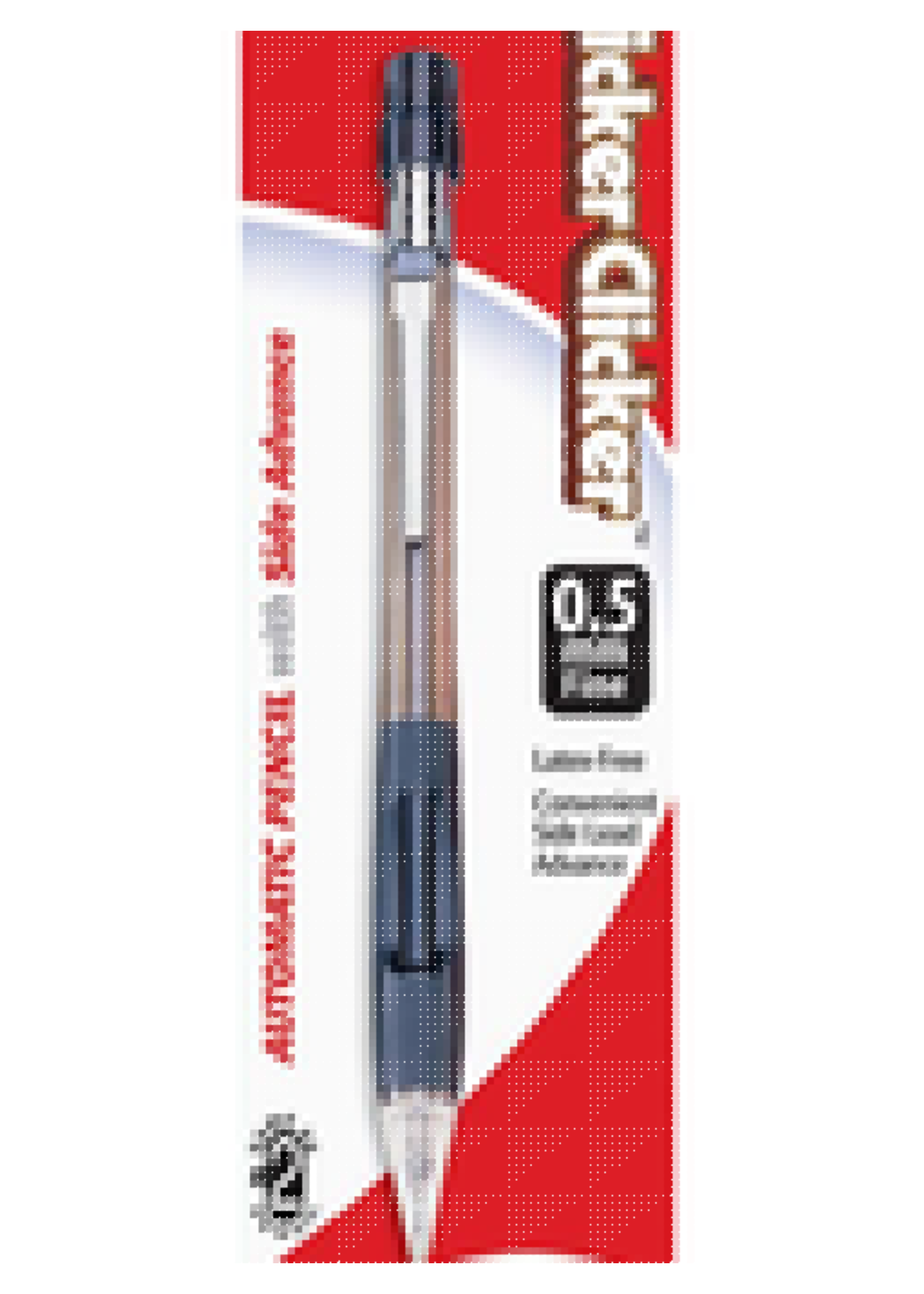 Pentel Pentel Quicker Clicker Mechanical Pencil 0.5mm