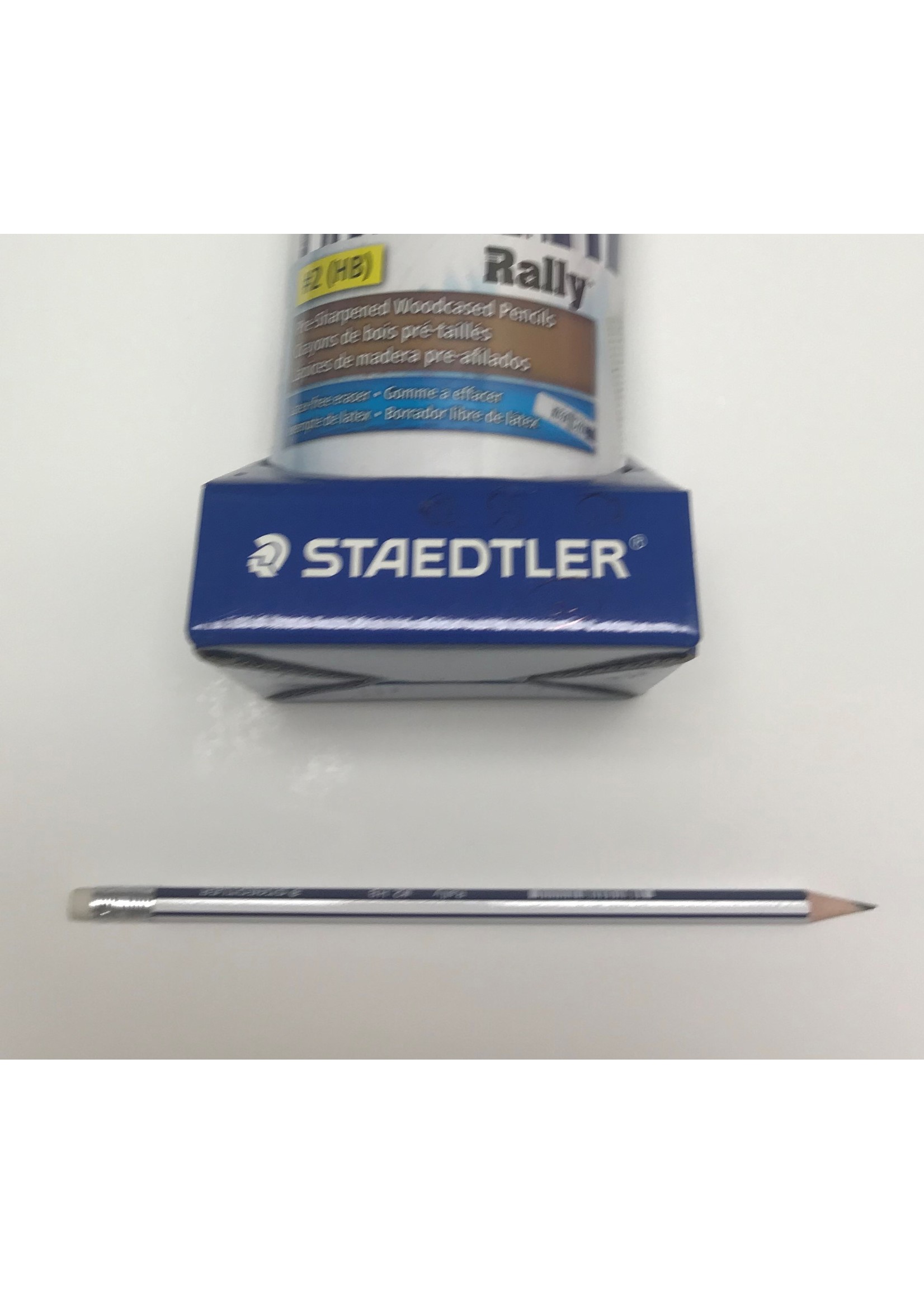 Staedtler Staedtler Rally #2 Woodcase Pencil