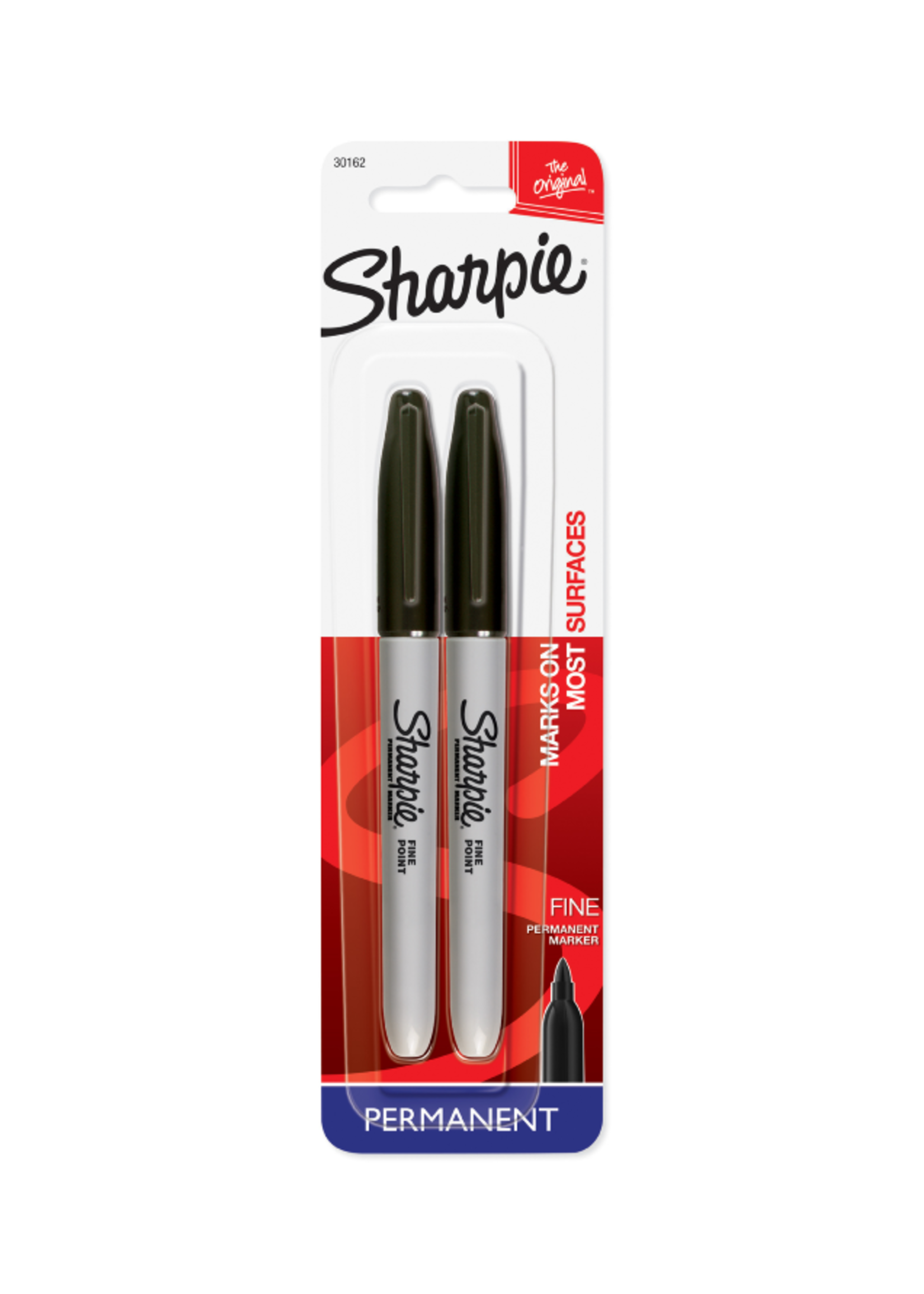 Sharpie Sharpie Permanent Marker Two Pack
